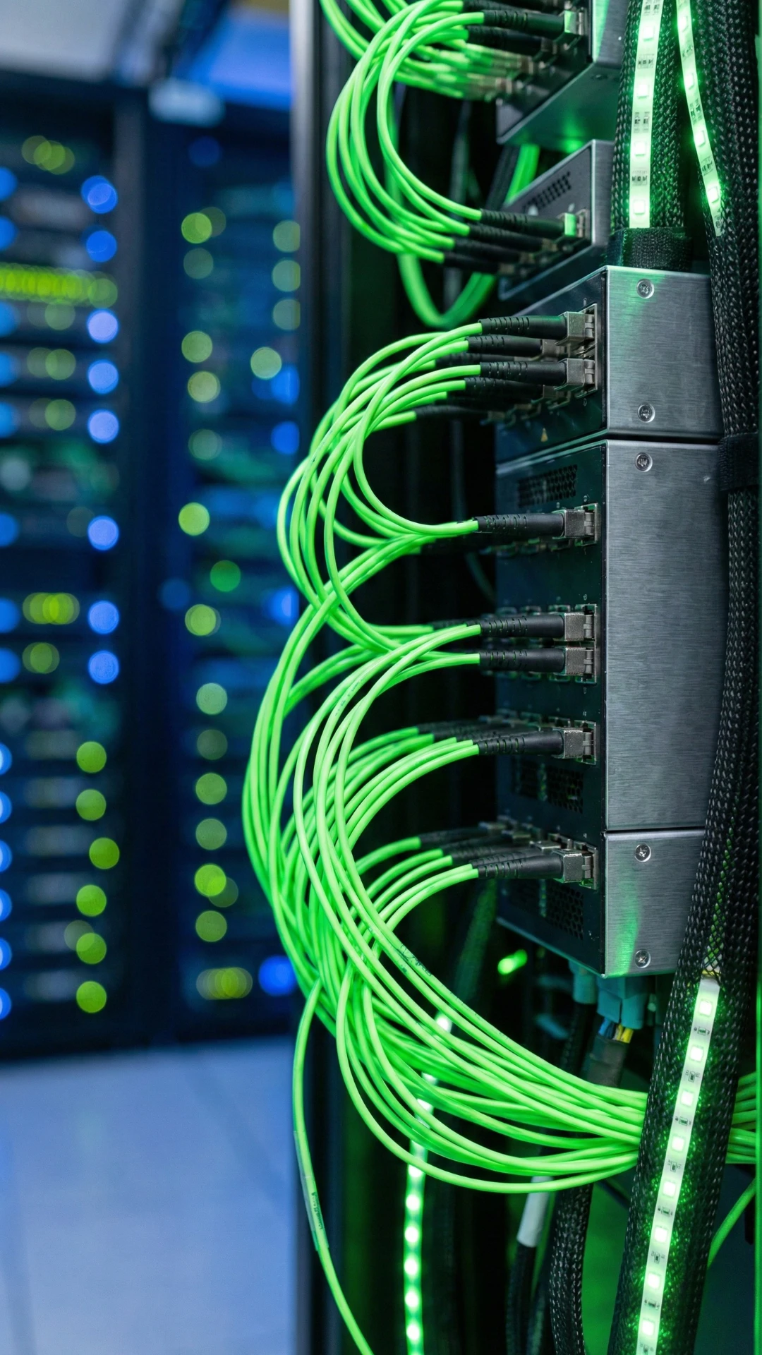 High-Performance Website Architecture