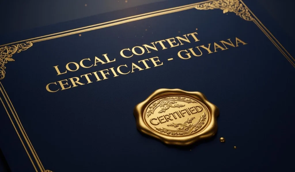 Local Content Secretariat Audit Triggers for Fronting Risk