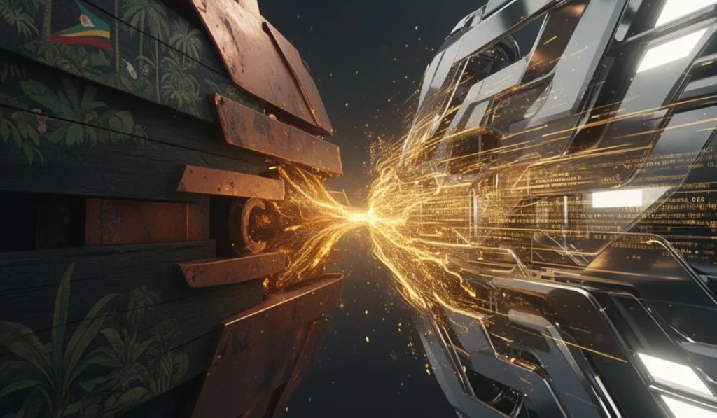 Local Content Fronting Risks Joint Venture Guyana