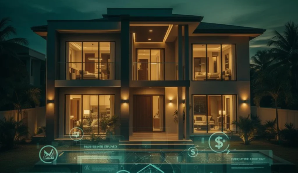 Exxon Housing Audit vs Real Estate Agent Listing Comparison