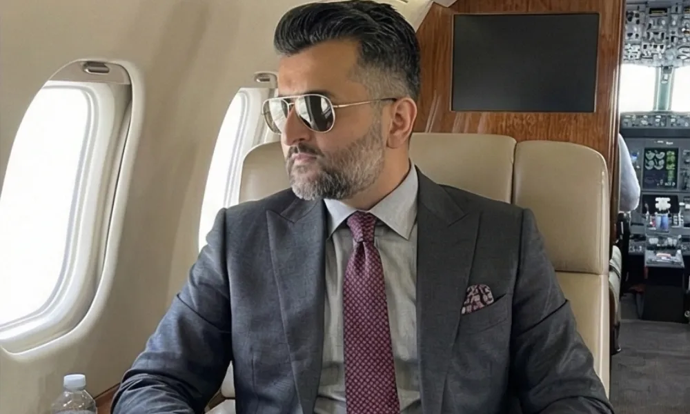 Vikas Solanke Director Web Design Guyana